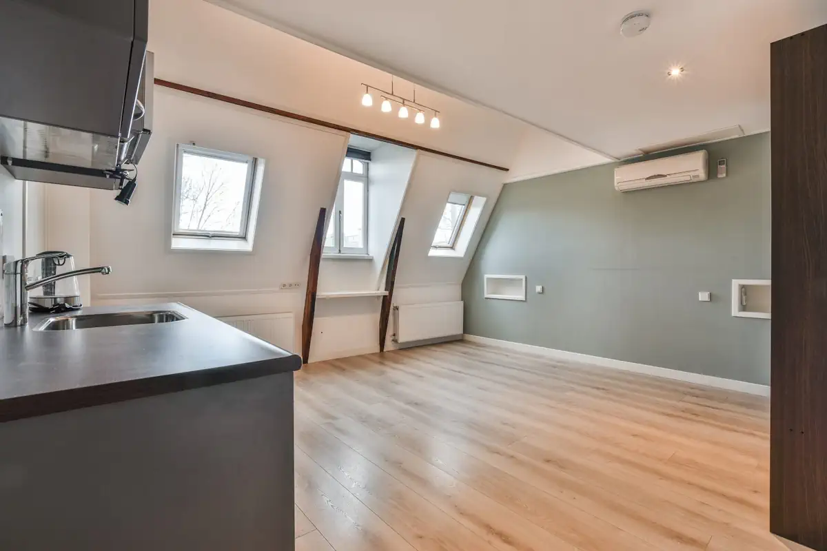 Parquet dans la cuisine : mauvaise idée ? Pas sûr.