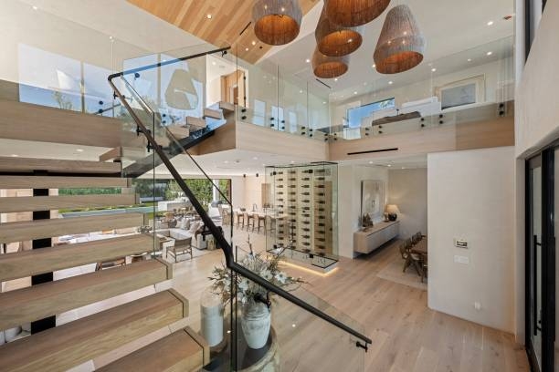 cave à vin sur mesure, aménagements maison