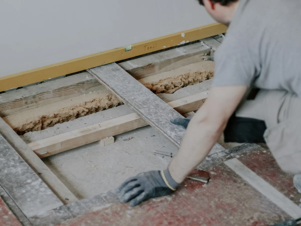 Quelle isolation entre un plafond et un plancher bois — free download