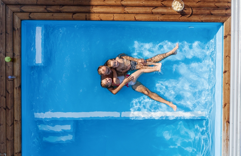piscine creusée