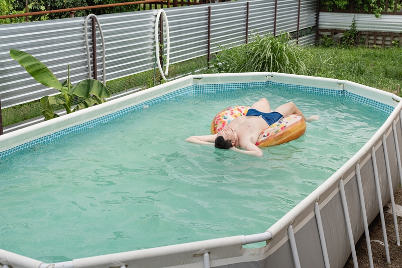 piscine hors sol